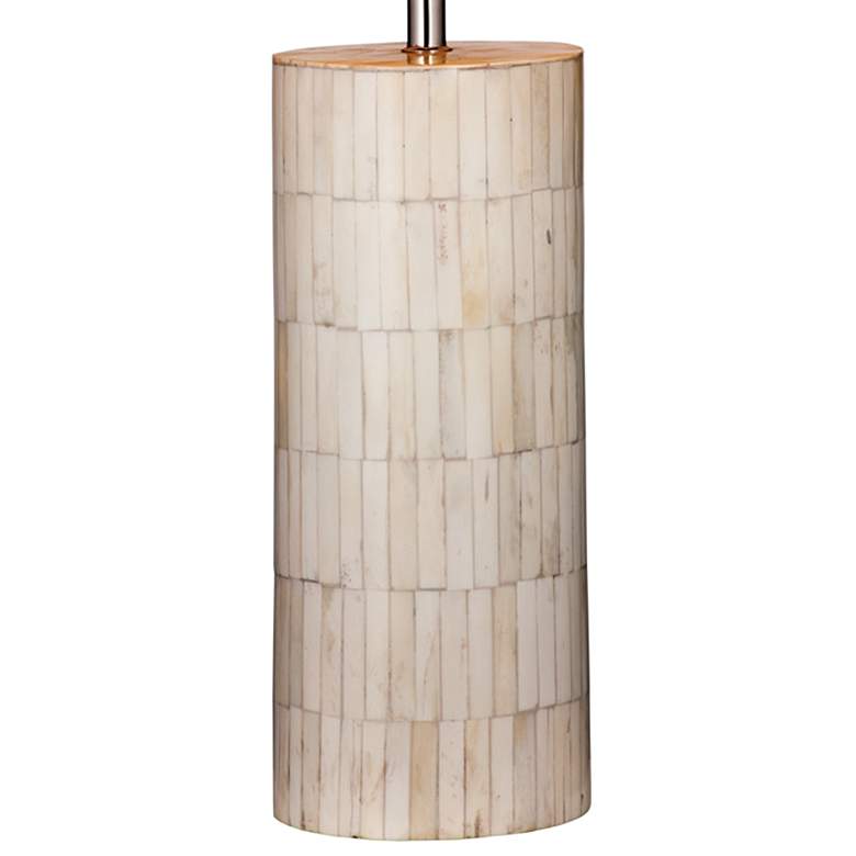 Image 4 Kosmos Natural Warm Ivory Table Lamp more views