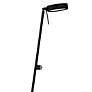3_Kovacs 50" George's Reading Room Black Modern LED Floor Lamp more views