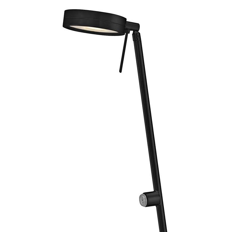Image 4 Kovacs 50" George's Reading Room Black Modern LED Floor Lamp more views