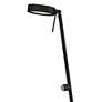 4_Kovacs 50" George's Reading Room Black Modern LED Floor Lamp more views