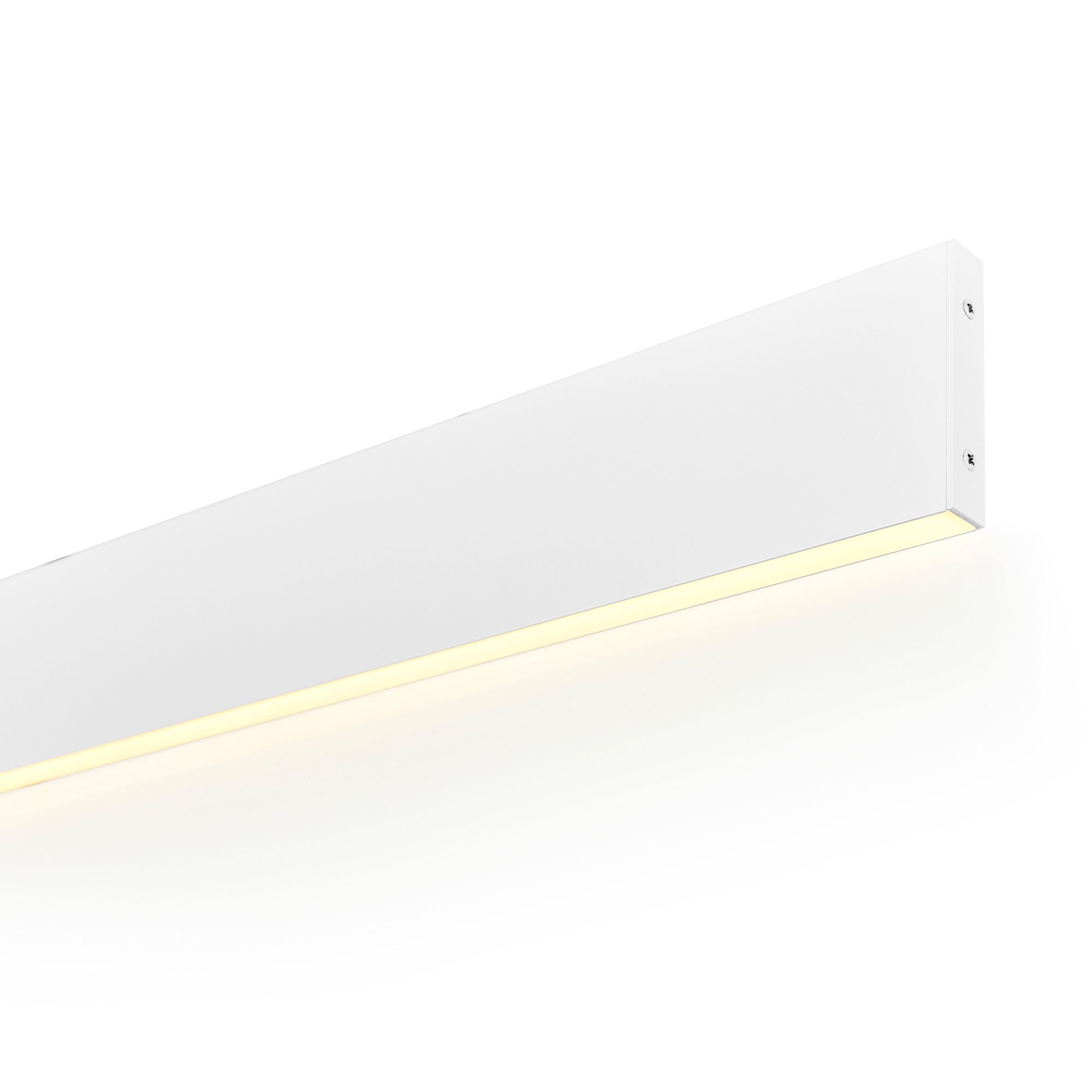 Image 4 Krista LED Chandelier With Satin White Finish more views