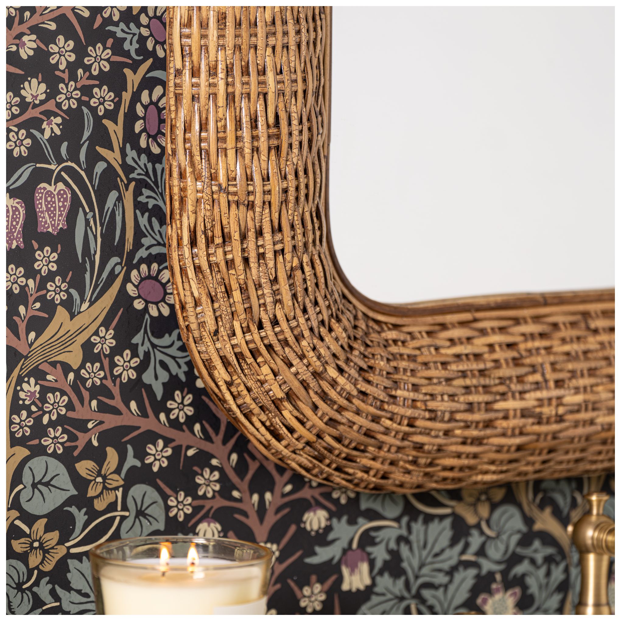 Image 3 Kristi Wall Mirror more views