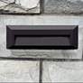 Thumbnail1 of Kullum 9" Wide Black LED Edge Step Light