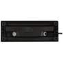 Thumbnail4 of Kullum 9" Wide Black LED Edge Step Light more views