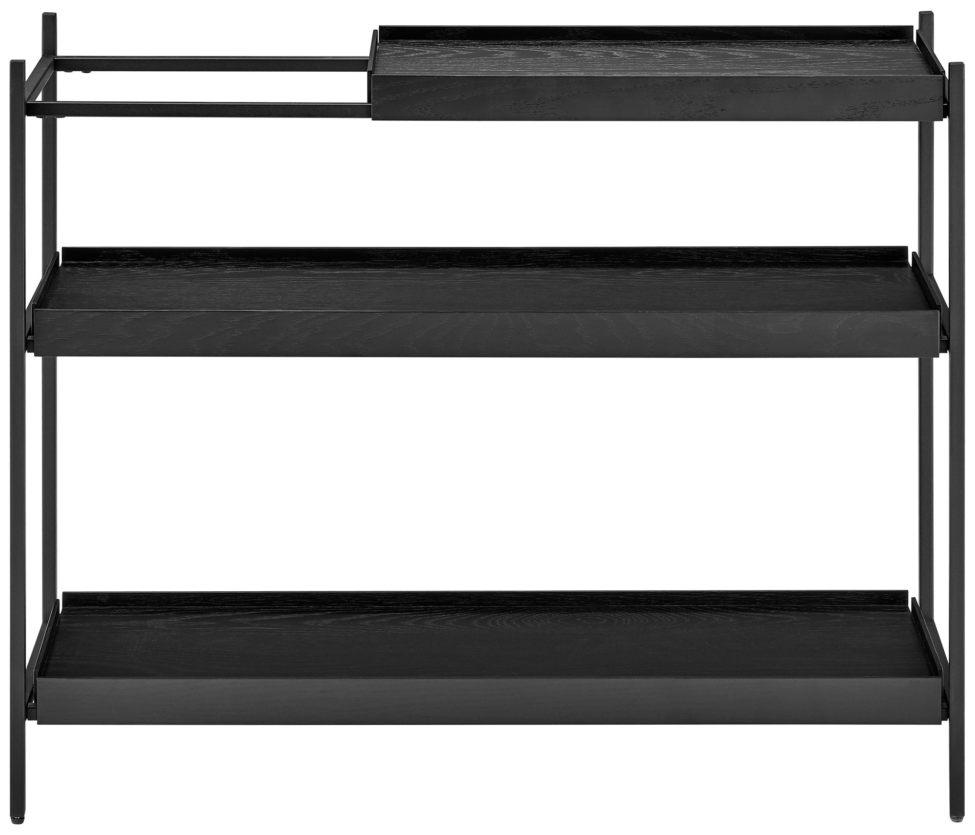 Image 4 Kumla 39" 3-Tier Shelving Unit more views