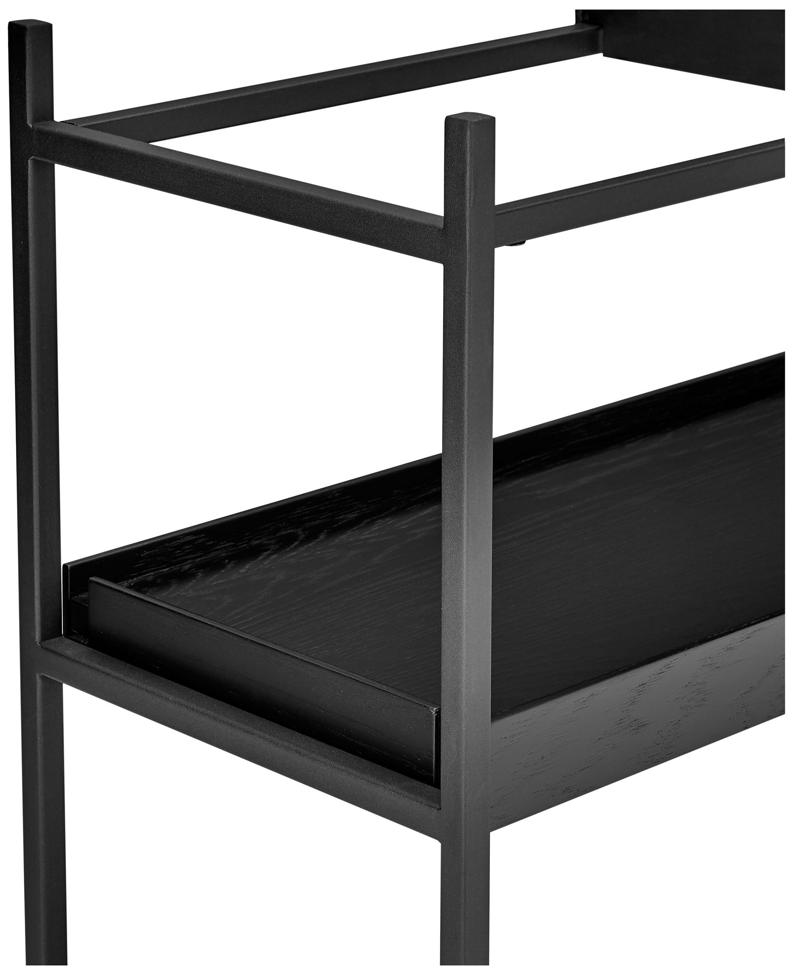 Image 6 Kumla 39" 3-Tier Shelving Unit more views