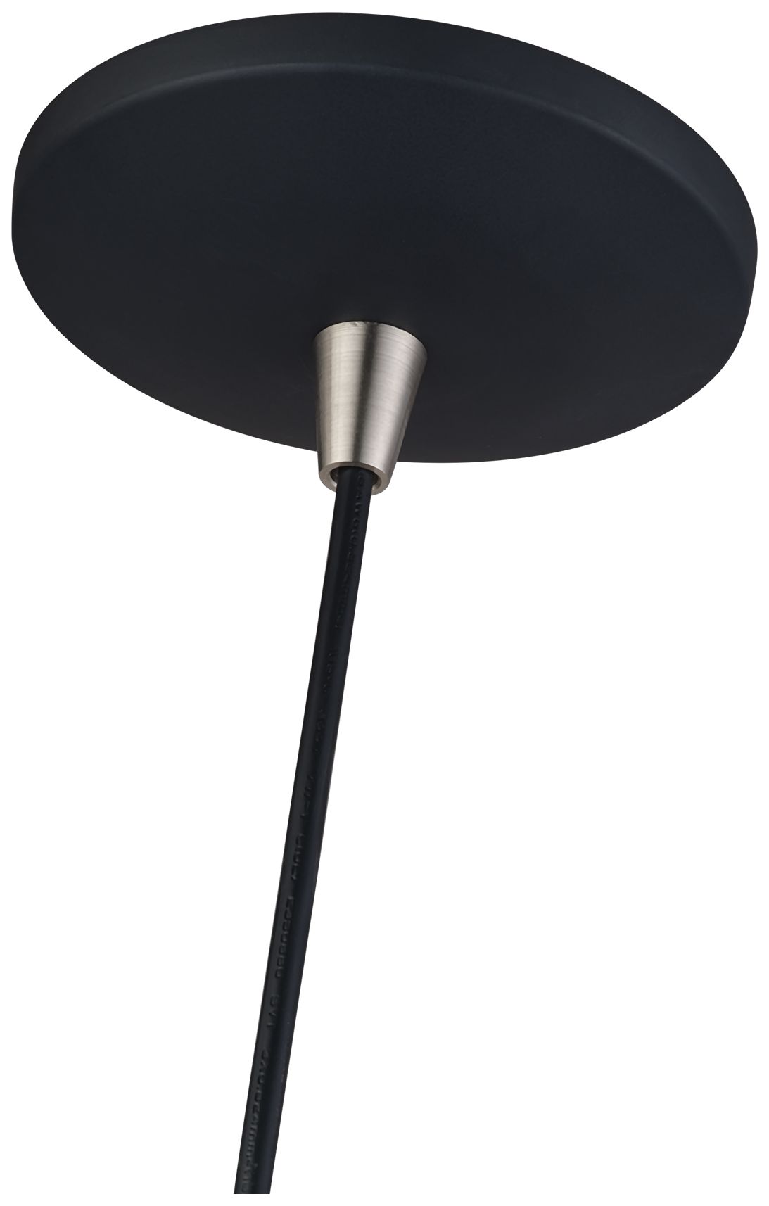 Image 7 Kuppola LED Black Globe Pendant more views
