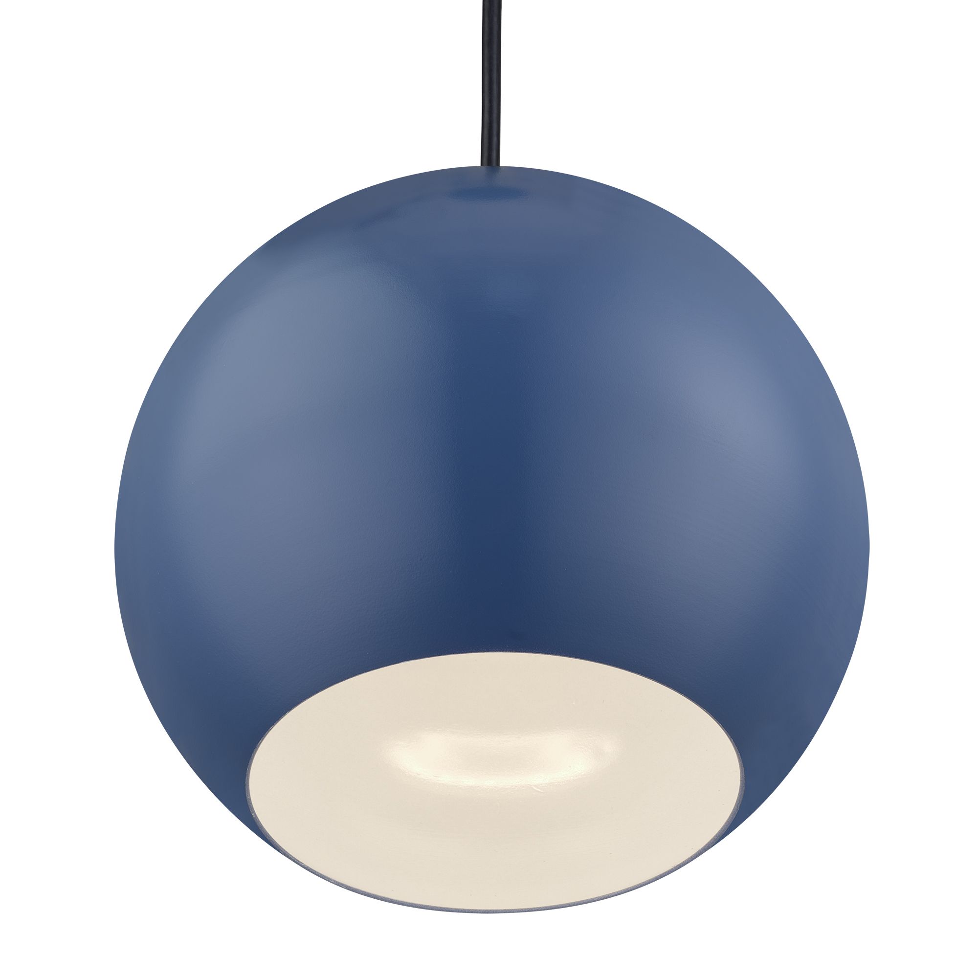 Image 7 Kuppola LED Ocean Blue Globe Pendant more views