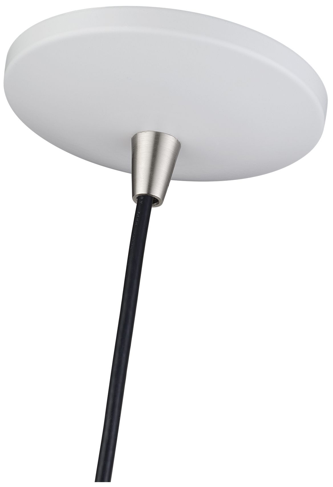 Kuppola LED White Globe Pendant