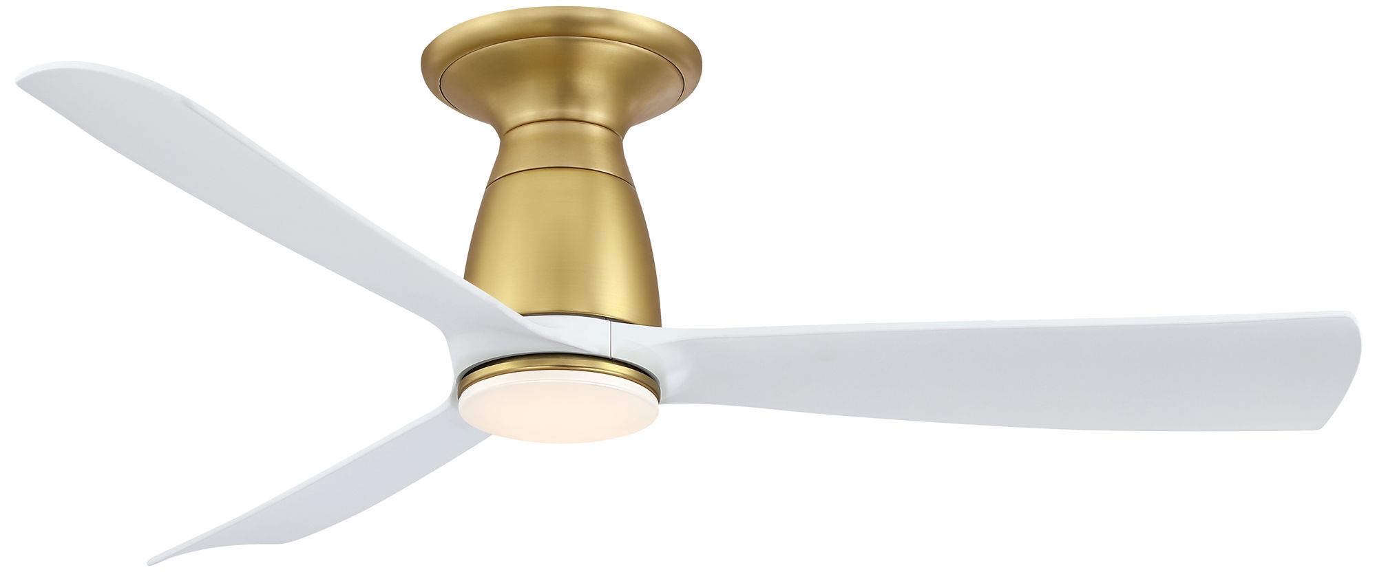 Kute 44 in Flush In/Out Smart Fan