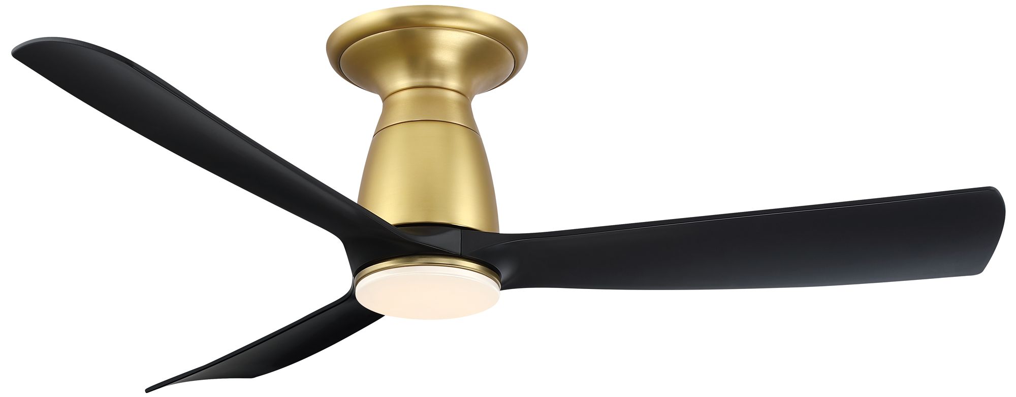 Kute 44 in Flush In/Out Smart Fan