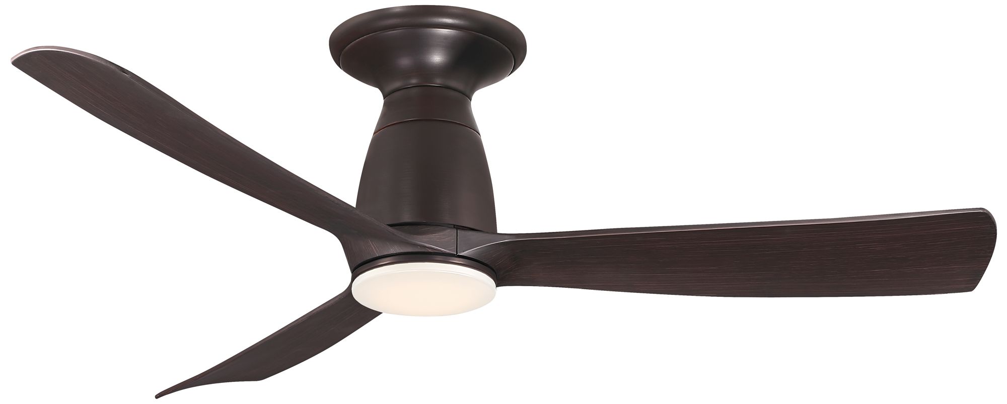 Kute 44 in Flush In/Out Smart Fan