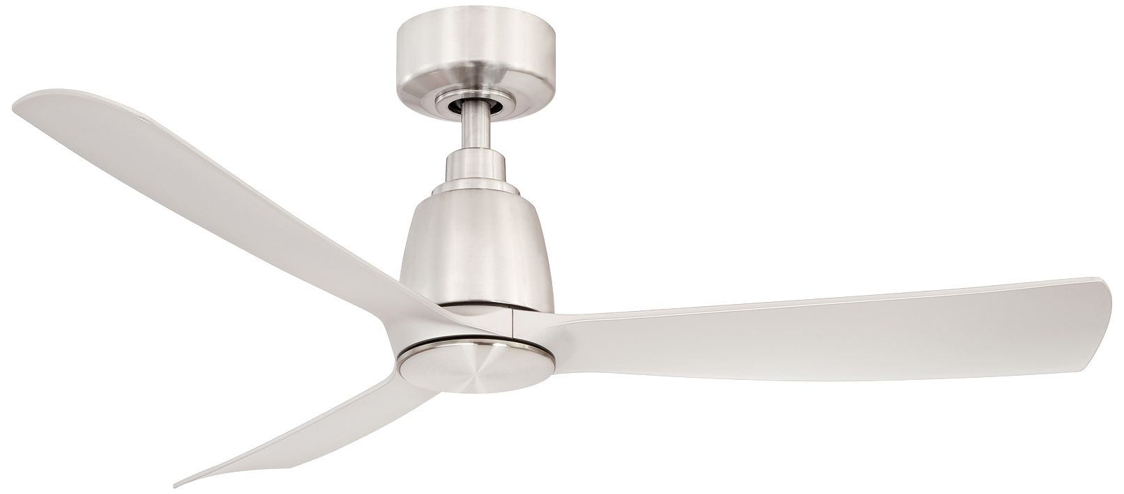 Kute 44 in In/Out Smart Fan - Br. Nickel Blades