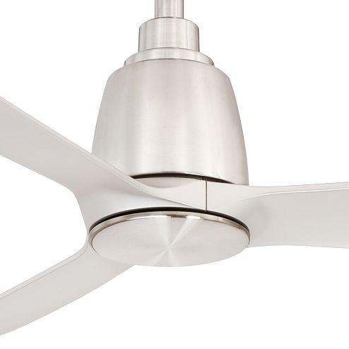 Image 3 Kute 44 in In/Out Smart Fan - Br. Nickel Blades more views