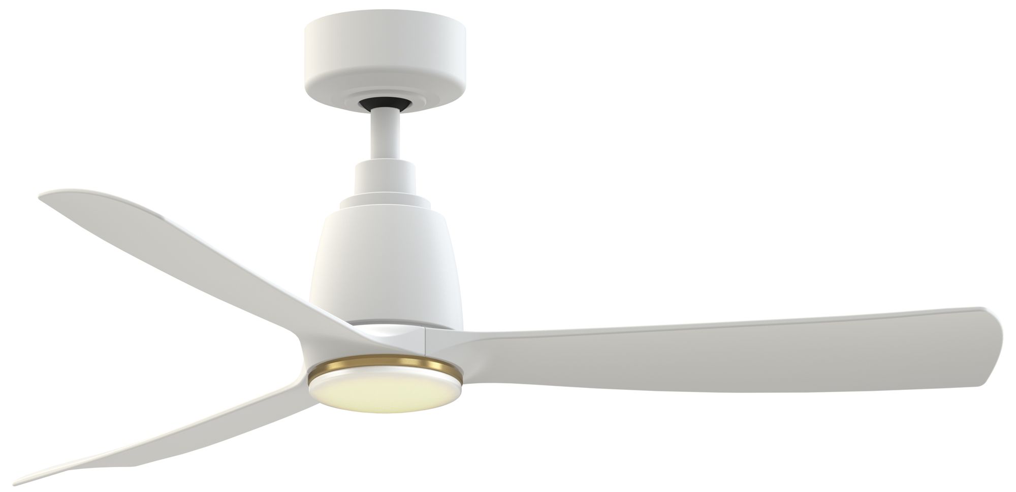Kute 44 in In/Out Smart Fan