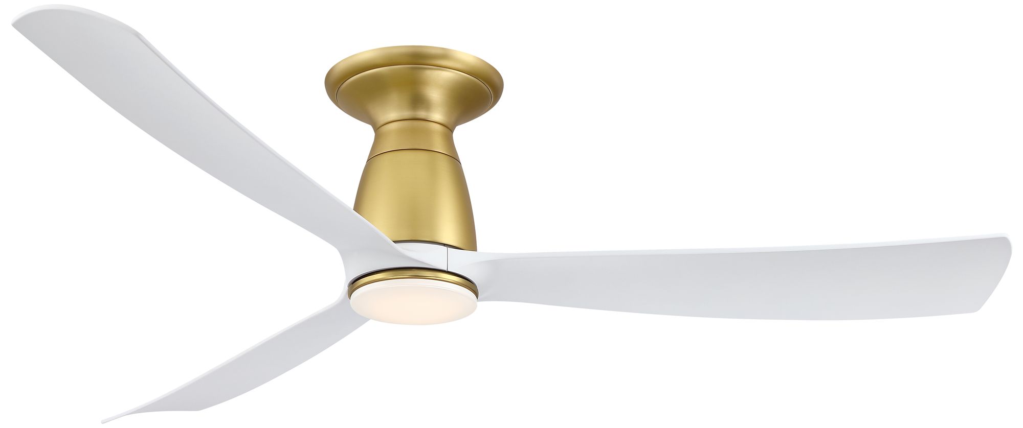 Kute 52 in Flush In/Out Smart Fan