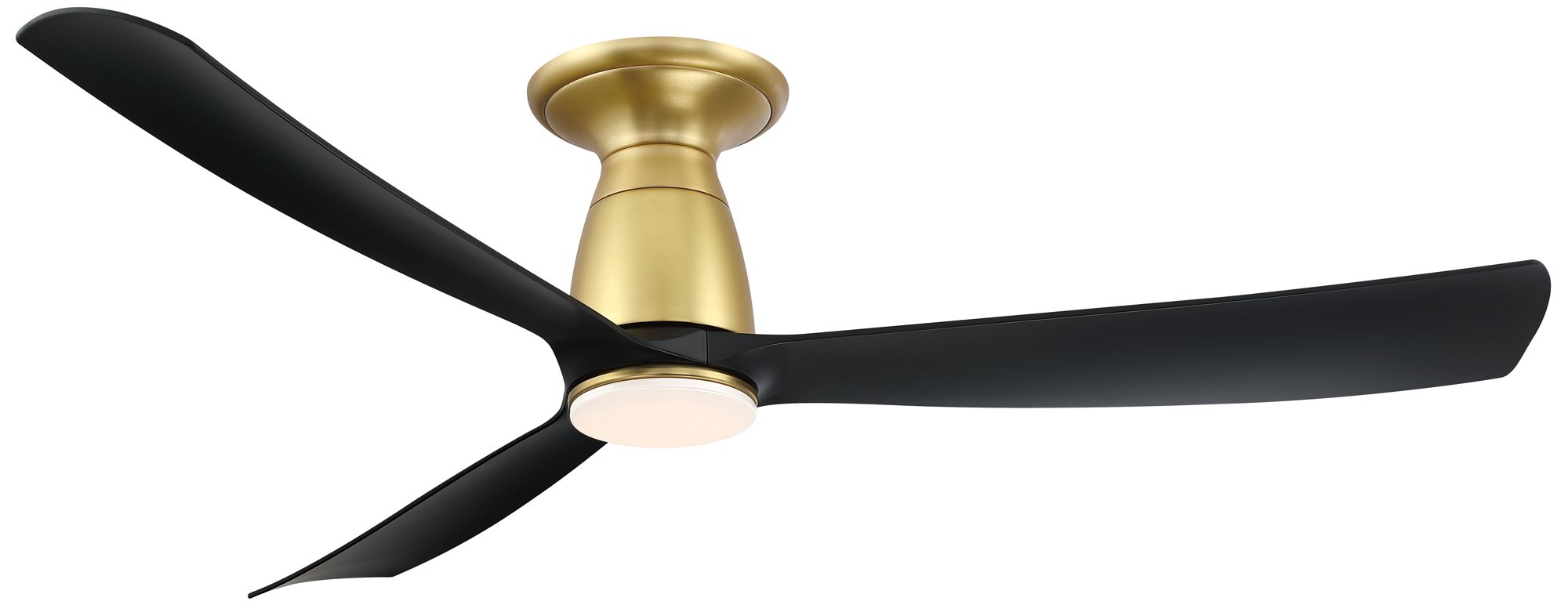 Kute 52 in Flush In/Out Smart Fan