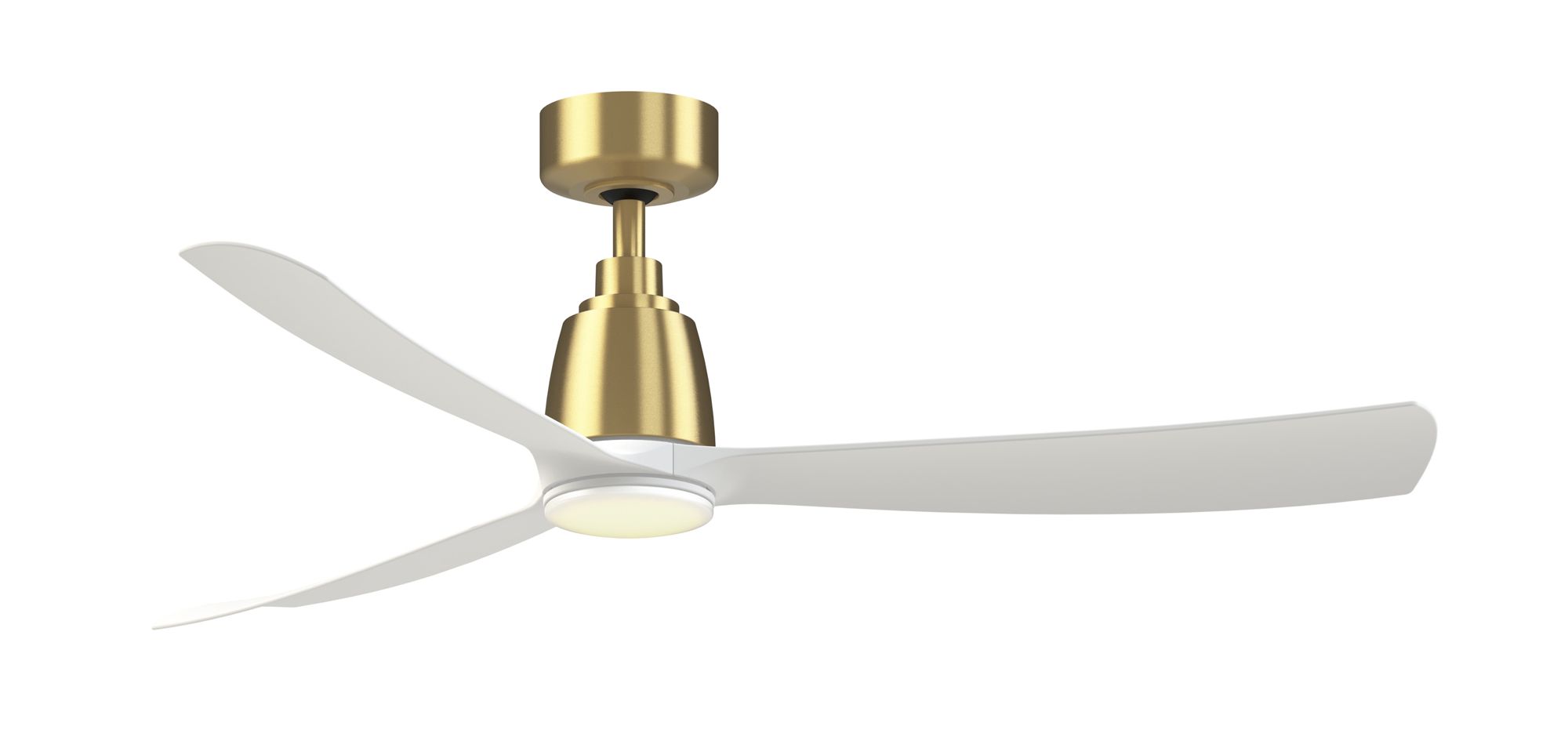 Kute 52 in In/Out Smart Fan