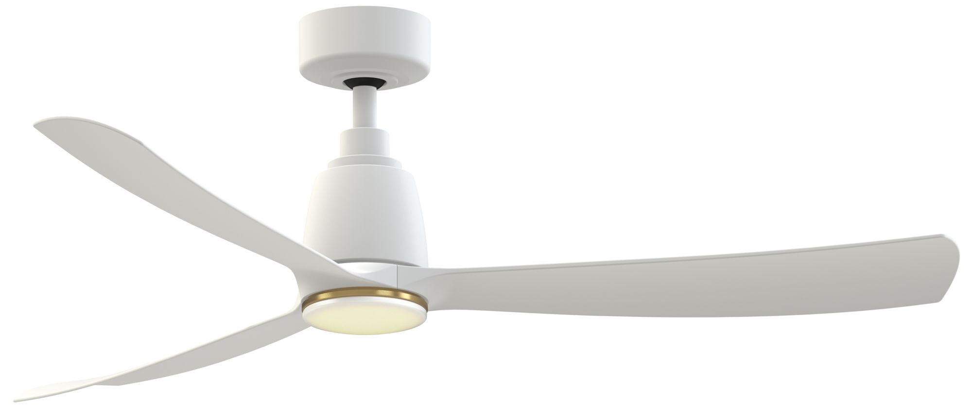 Kute 52 in In/Out Smart Fan
