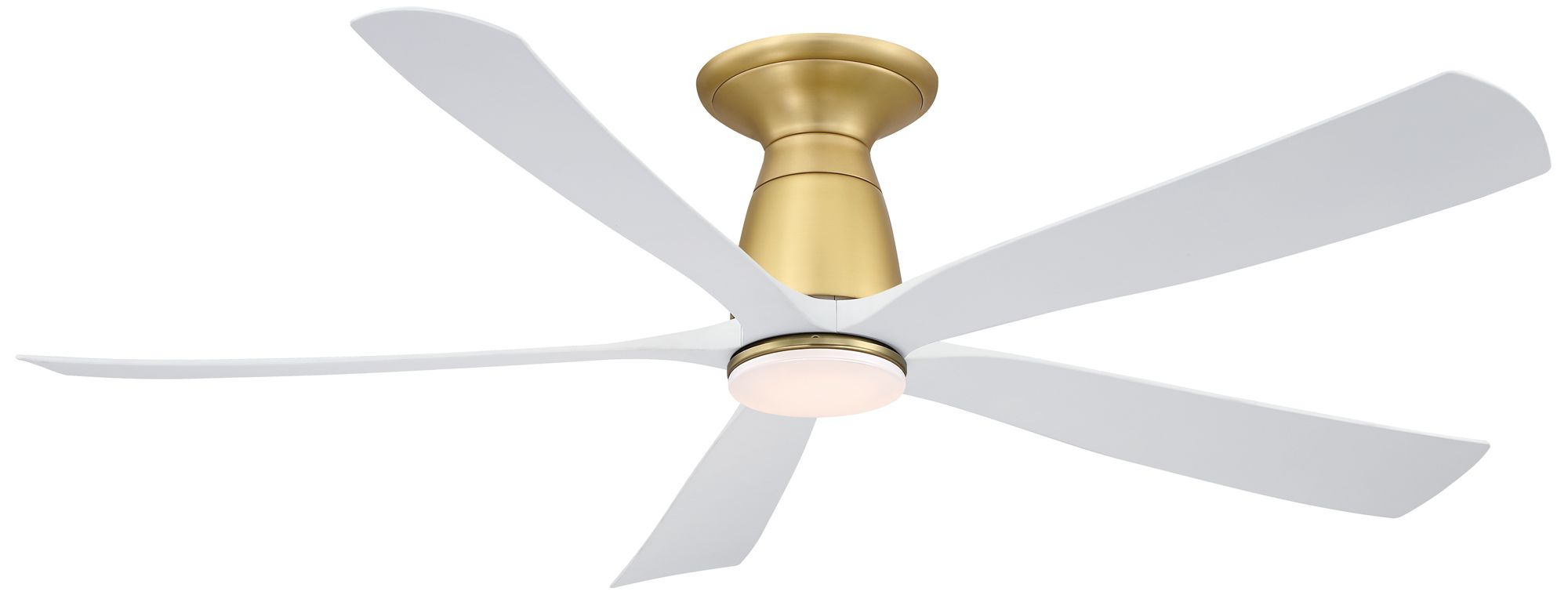 Kute5 52 in Flush In/Out Smart Fan