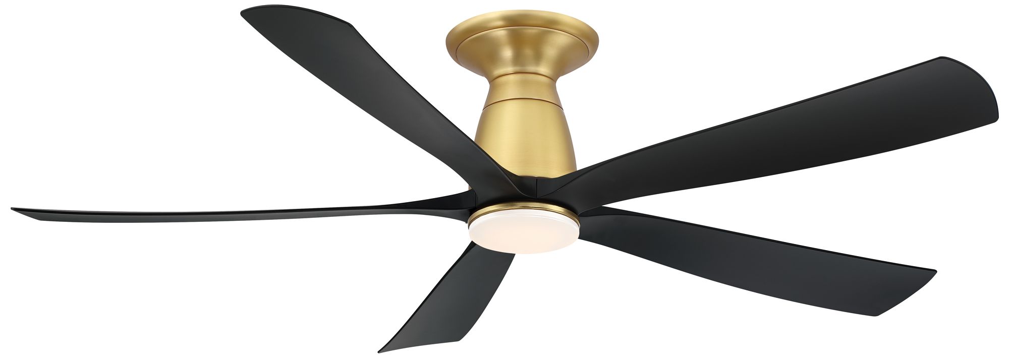 Kute5 52 in Flush In/Out Smart Fan