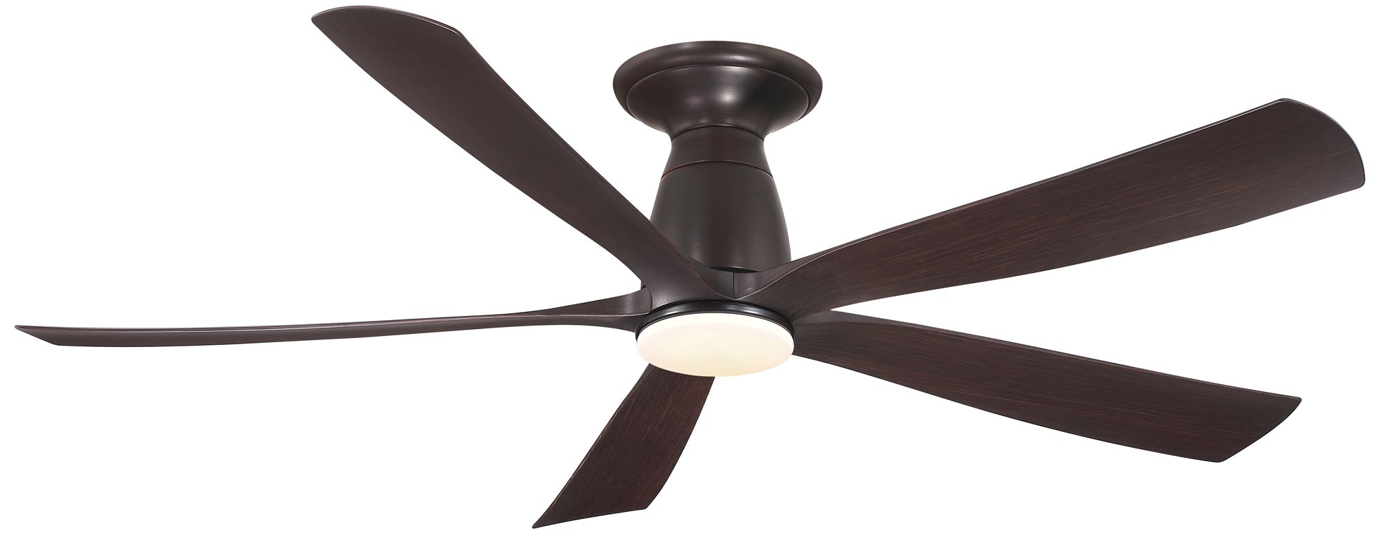 Kute5 52 in Flush In/Out Smart Fan
