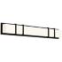 Kuzco Alberni LED 38-in Black Vanity Light