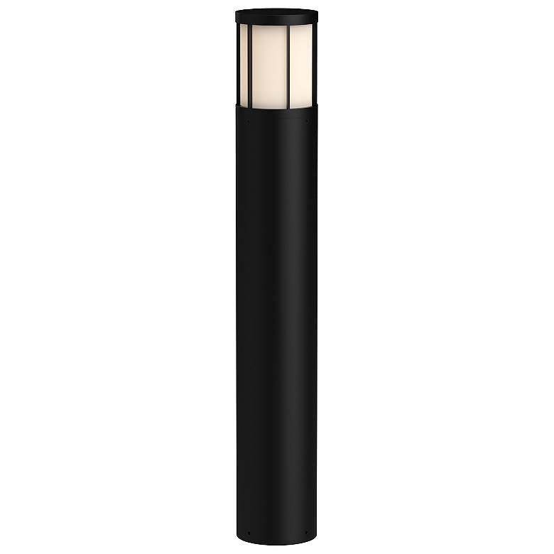 Image 1 Kuzco Alden LED 41-in Black Exterior Bollard