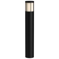 Kuzco Alden LED 41-in Black Exterior Bollard