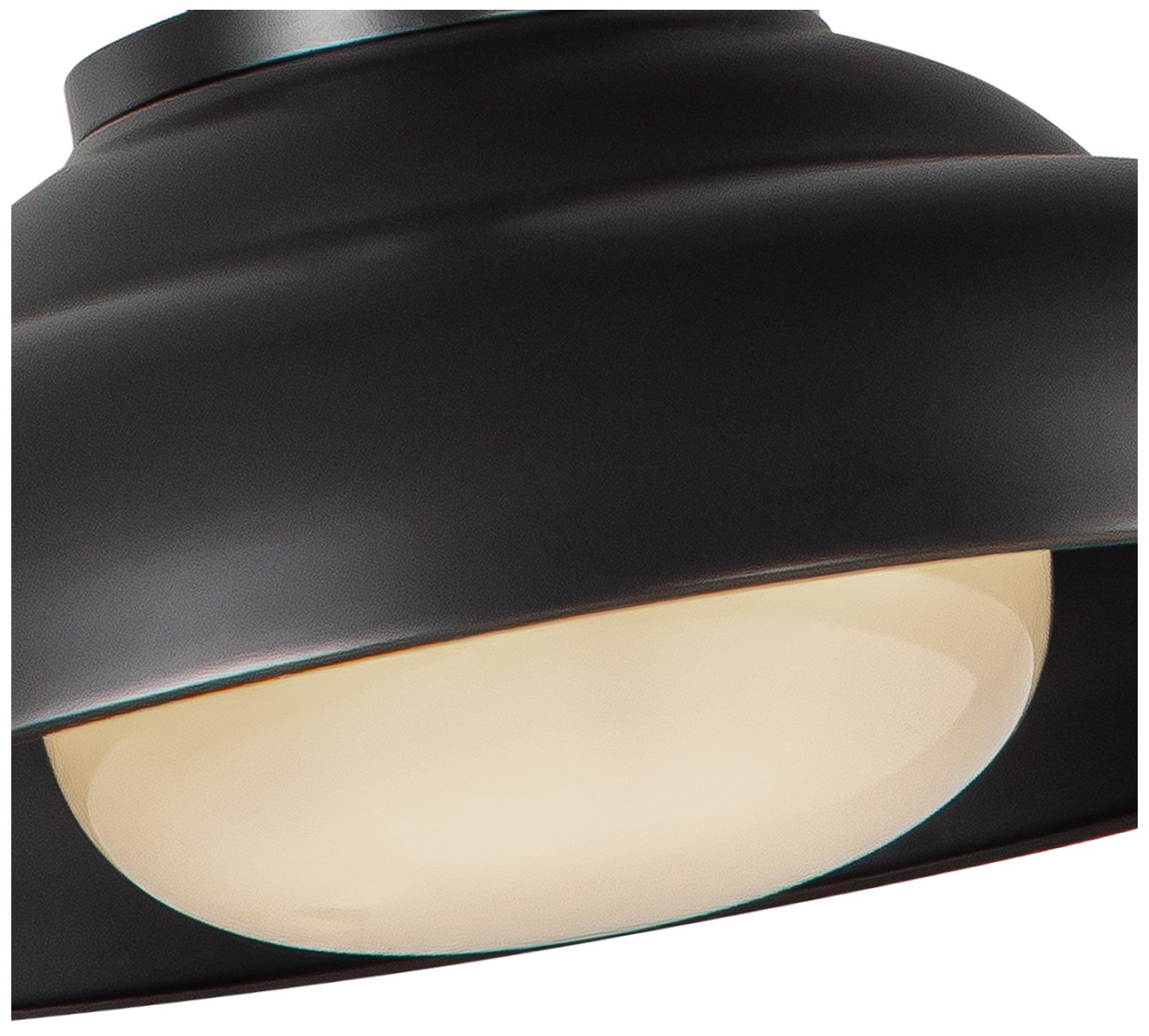 Image 2 Kuzco Alora Palmetto 14 1/2" Wide Urban Bronze Industrial Pendant more views