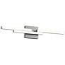 1_Kuzco Anello Minor LED 27-in Brushed Nickel Vanity Light