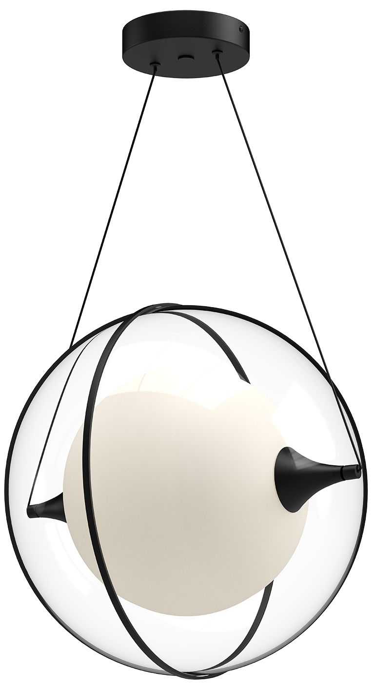 Kuzco Aries Black Collection