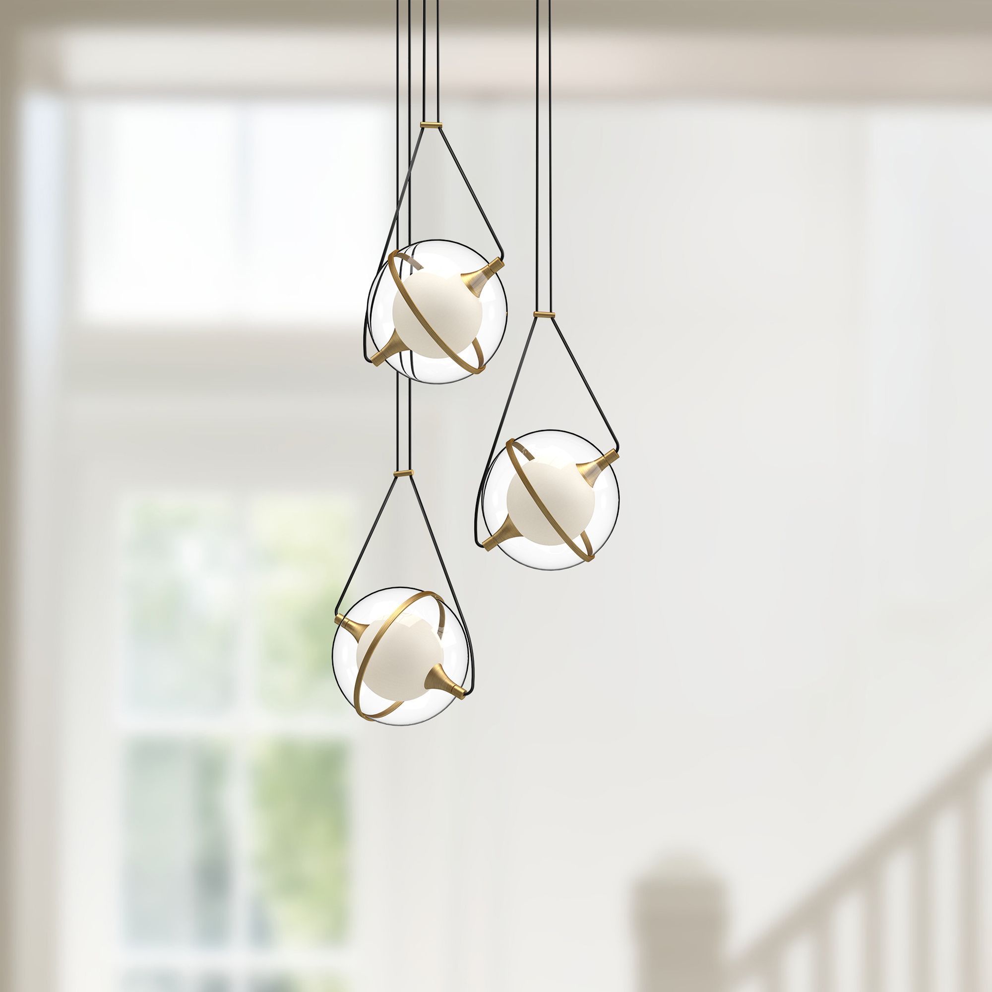 Kuzco Aries Gold Collection