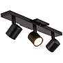 5_Kuzco Arnold LED 3-Head Black Track Light more views
