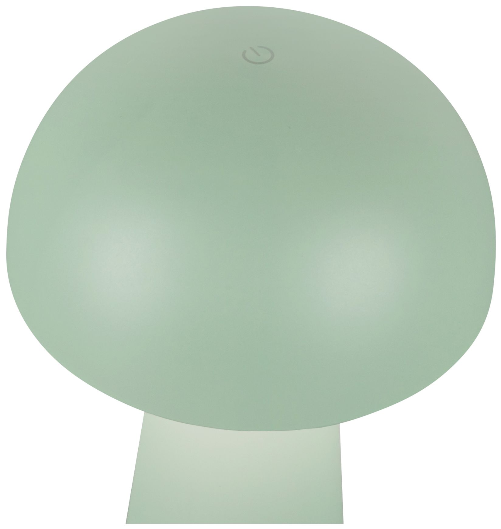 Image 4 Kuzco Asher LED 5-in Sage Green LED Table Lamp more views