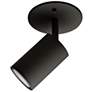 2_Kuzco Barclay 3-in Black Semi-Flush Mounts