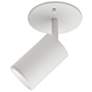 2_Kuzco Barclay 3-in White Semi-Flush Mounts