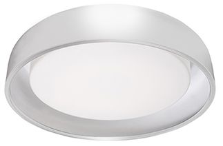 Image 2 Kuzco Beacon LED 20-in White Flush Mount more views