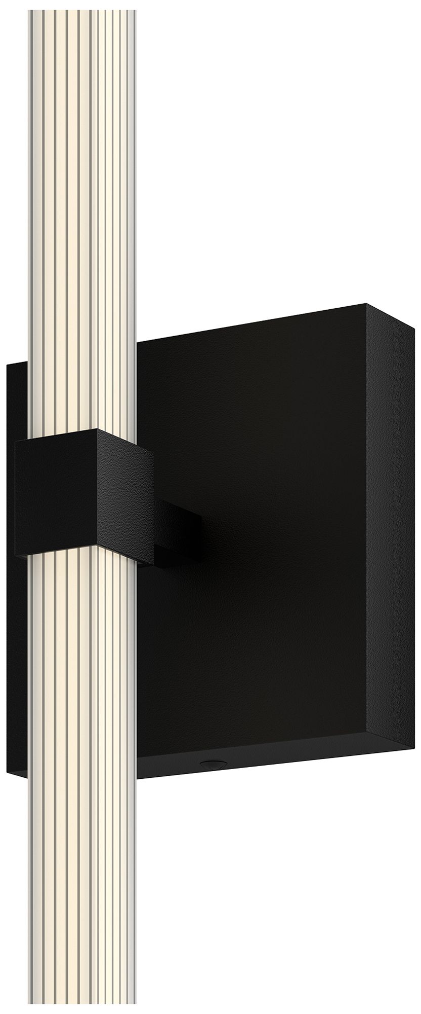 Image 2 Kuzco Blade LED 32-in Black Vanity Light more views