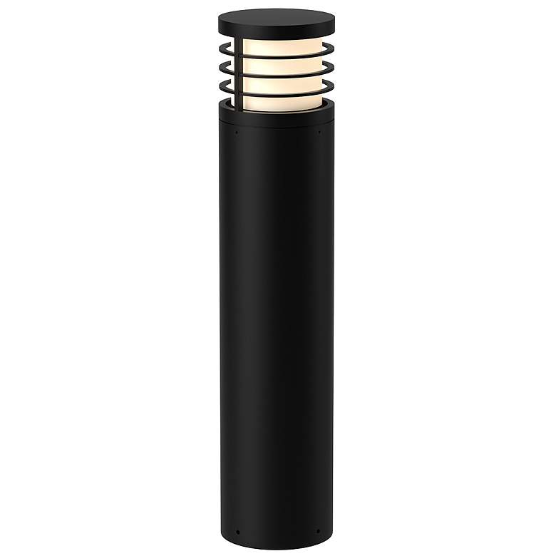 Image 1 Kuzco Blaine LED 29-in Black Exterior Bollard