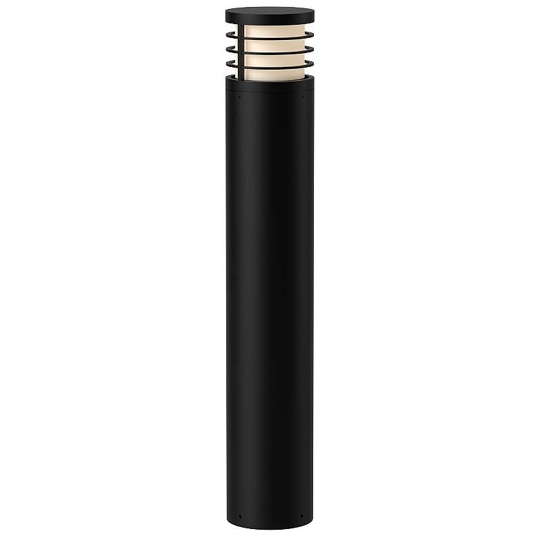 Image 1 Kuzco Blaine LED 37-in Black Exterior Bollard