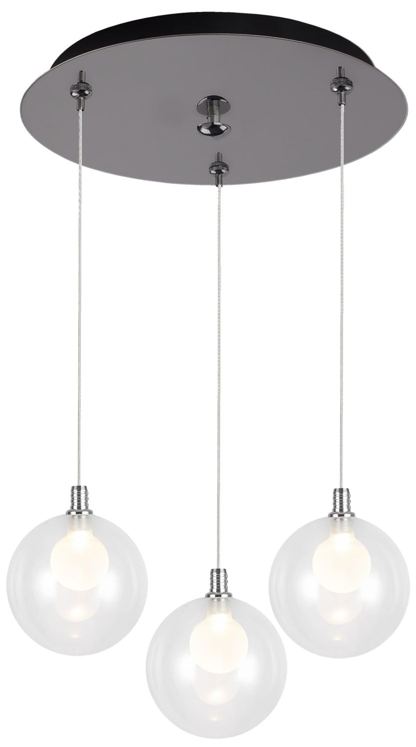 Kuzco Bolla Silver Collection