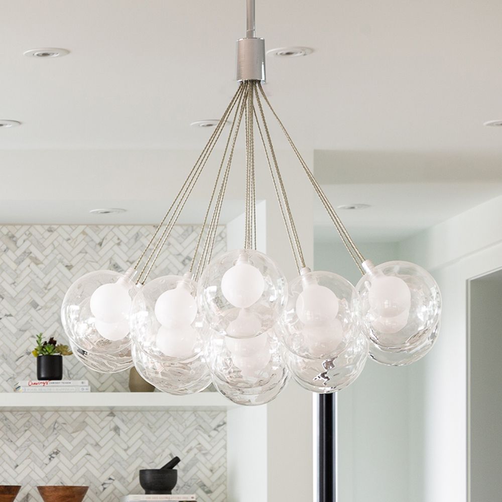 Kuzco Bolla Silver Collection