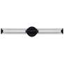 4_Kuzco Braga LED 28-in Black Vanity Light more views