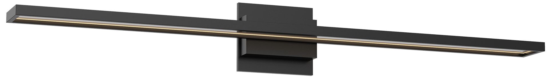 Image 2 Kuzco Brio LED 36-in Black Vanity Light more views