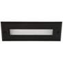 Thumbnail3 of Kuzco Bristol 10-in Black Exterior Wall/Step Lights more views