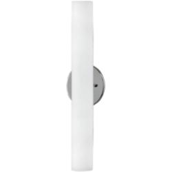 Kuzco Bute LED 18-in Brushed Nickel Wall Sconce