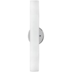 Kuzco Bute LED 18-in Chrome Wall Sconce