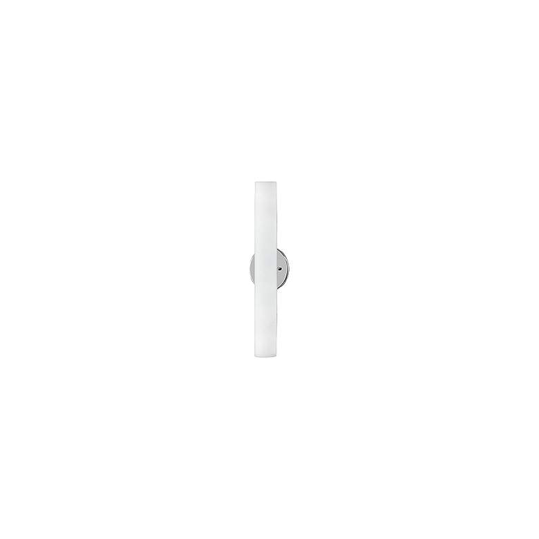 Image 2 Kuzco Bute LED 18-in Chrome Wall Sconce more views