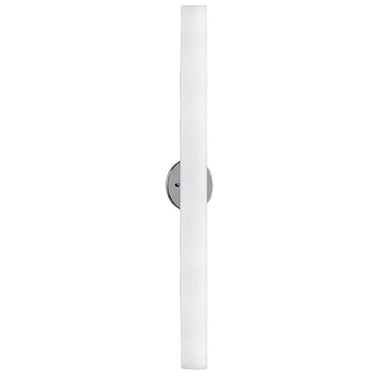 Image 1 Kuzco Bute LED 32-in Brushed Nickel Wall Sconce